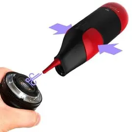 Cyber Clean Complete Set Camera Cleaner with 110g compound