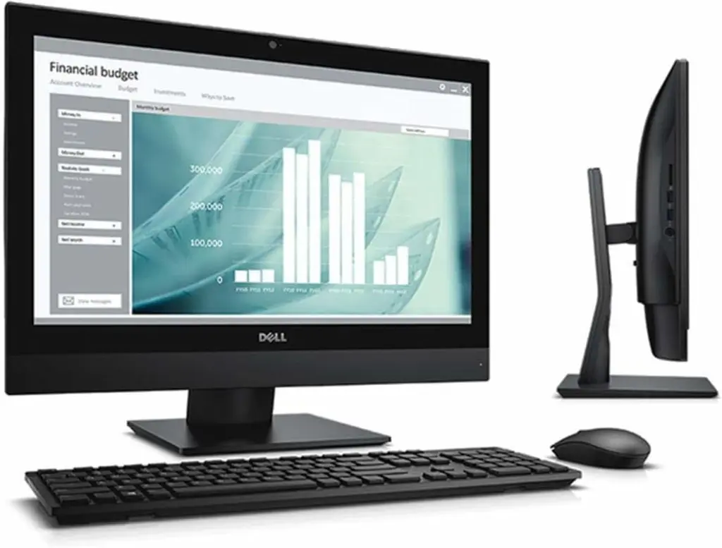 Dell OptiPlex 7440 All-in-One TouchScreen Intel Core i5-6th