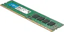 Crucial DDR4 Desktop Memory | 8GB | 3200MHz