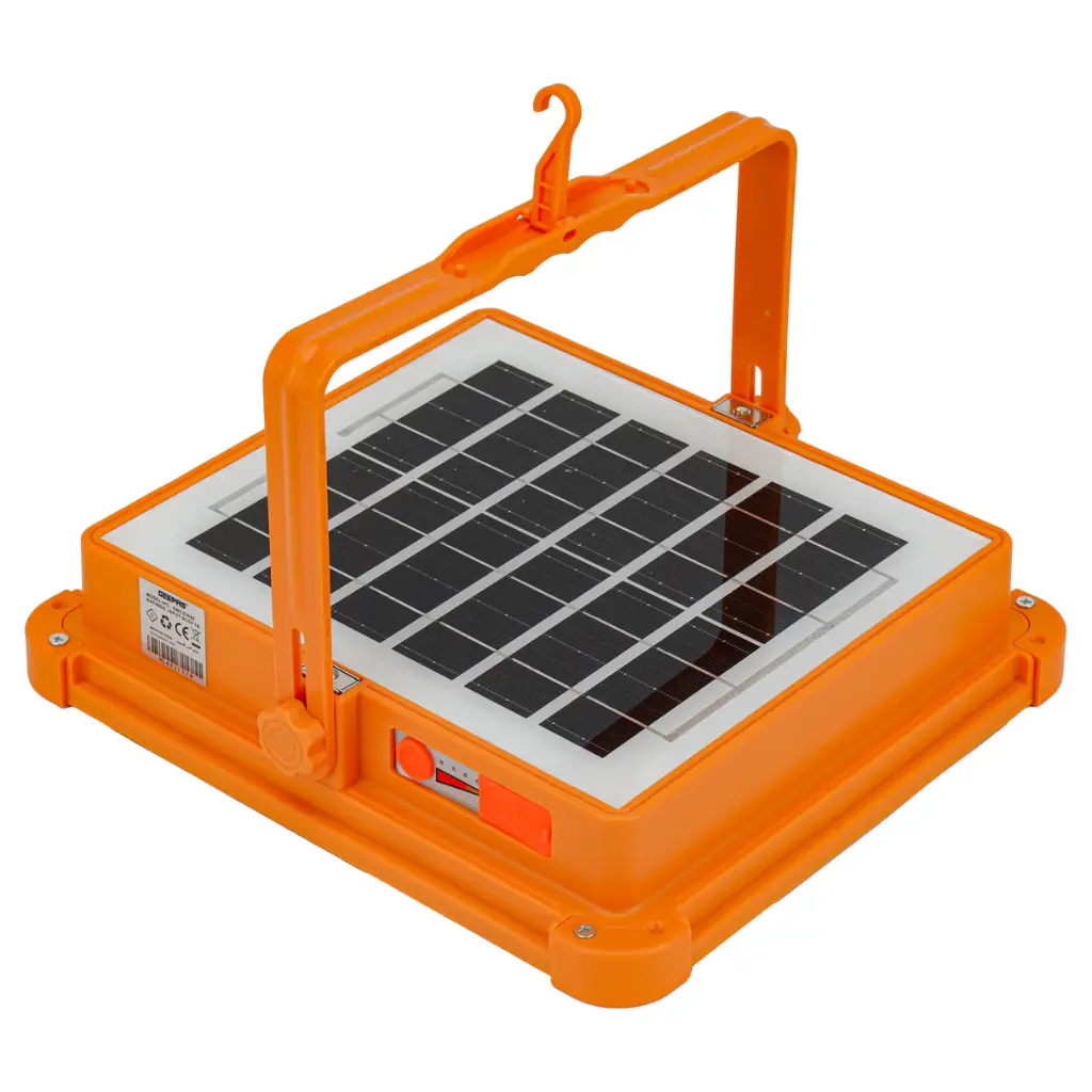 Tap Fog Solar led Light 600W