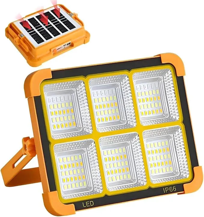 Tap Fog Solar led Light 600W