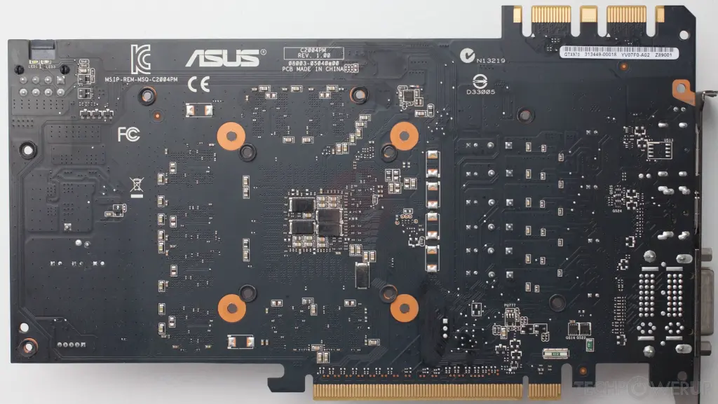 ASUS GTX970-4G-DDR5-Graphic Card