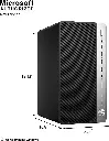 HP EliteDesk 800 G3 Tower Intel Core i5