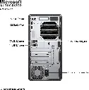 HP EliteDesk 800 G3 Tower Intel Core i5