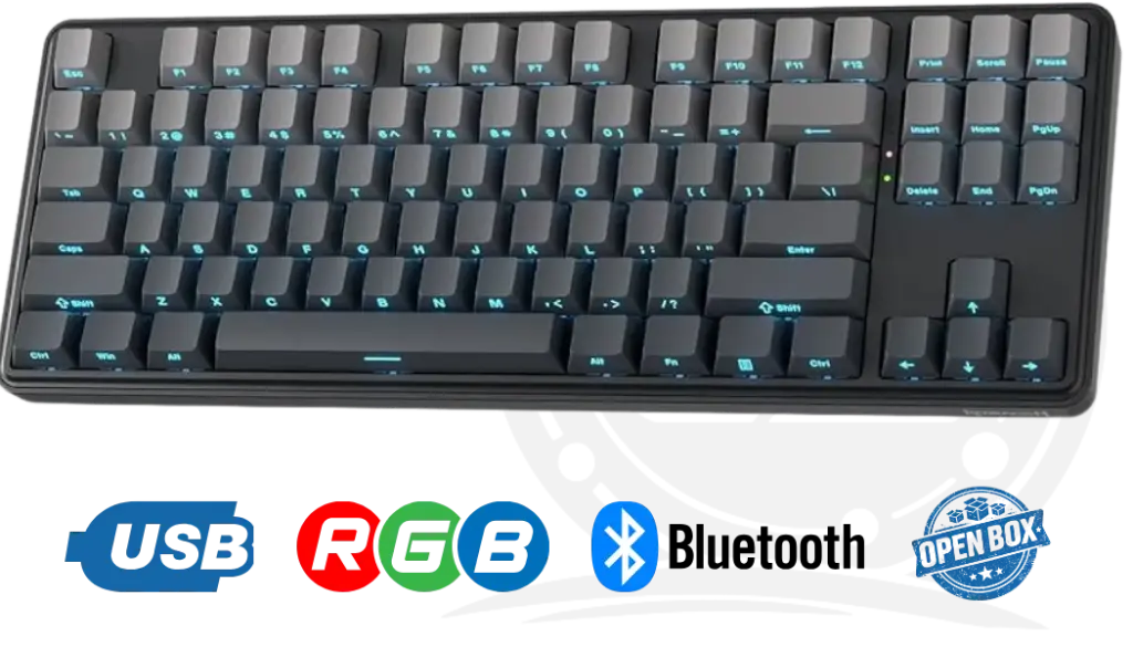 Redragon K707 HE Rapid Trigger Gaming Keyboard