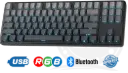 Redragon K707 HE Rapid Trigger Gaming Keyboard
