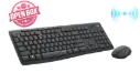 Logitech MK295 Wireless Mouse  Keyboard Combo 
