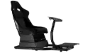 GAMEON Pro Racing Simulator Cockpit With Gear Shifter Mount