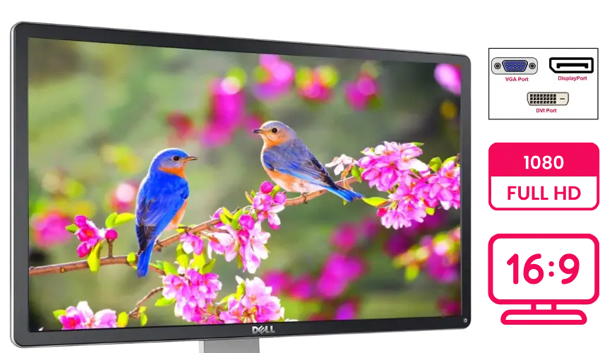 Dell Monitor P2314HT 23-Inch Screen LED
