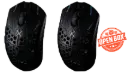 Finalmouse UltralightX Phantom Lion Wireless Gaming Mouse – Ultra-Lightweight Carbon Fiber Performance Mouse