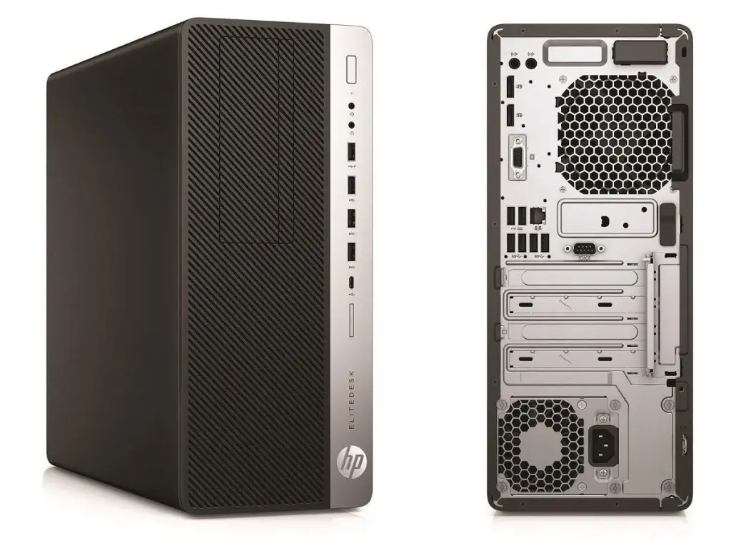  HP EliteDesk 800 G3 Tower Intel Core i5-7th