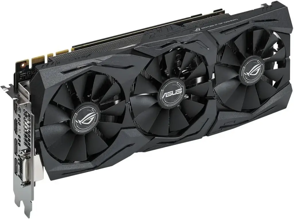 ASUS GTX1070-8G-DDR5-Graphic Card