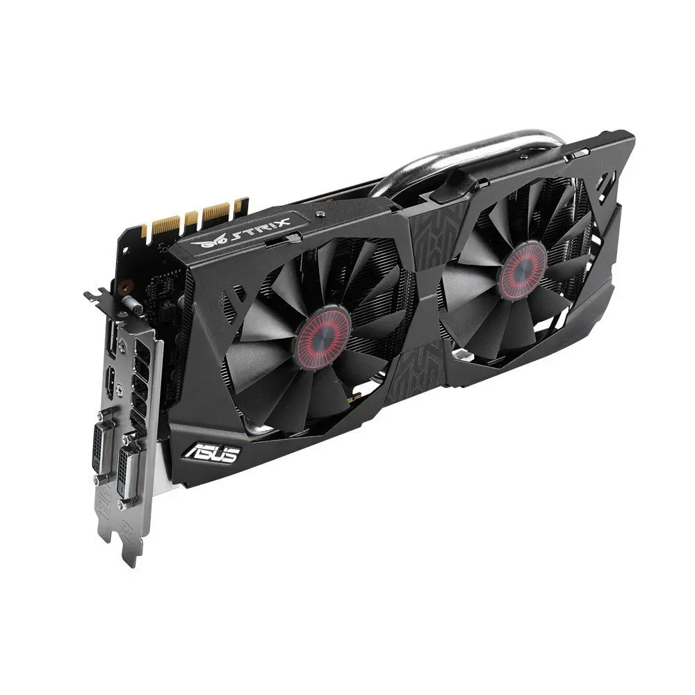 ASUS GTX970-4G-DDR5-Graphic Card