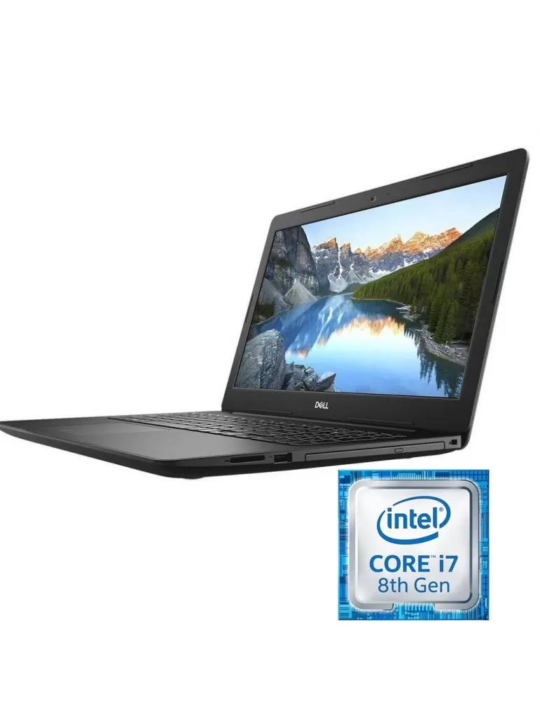 Dell Inspiron 15 Intel Core i7-8th