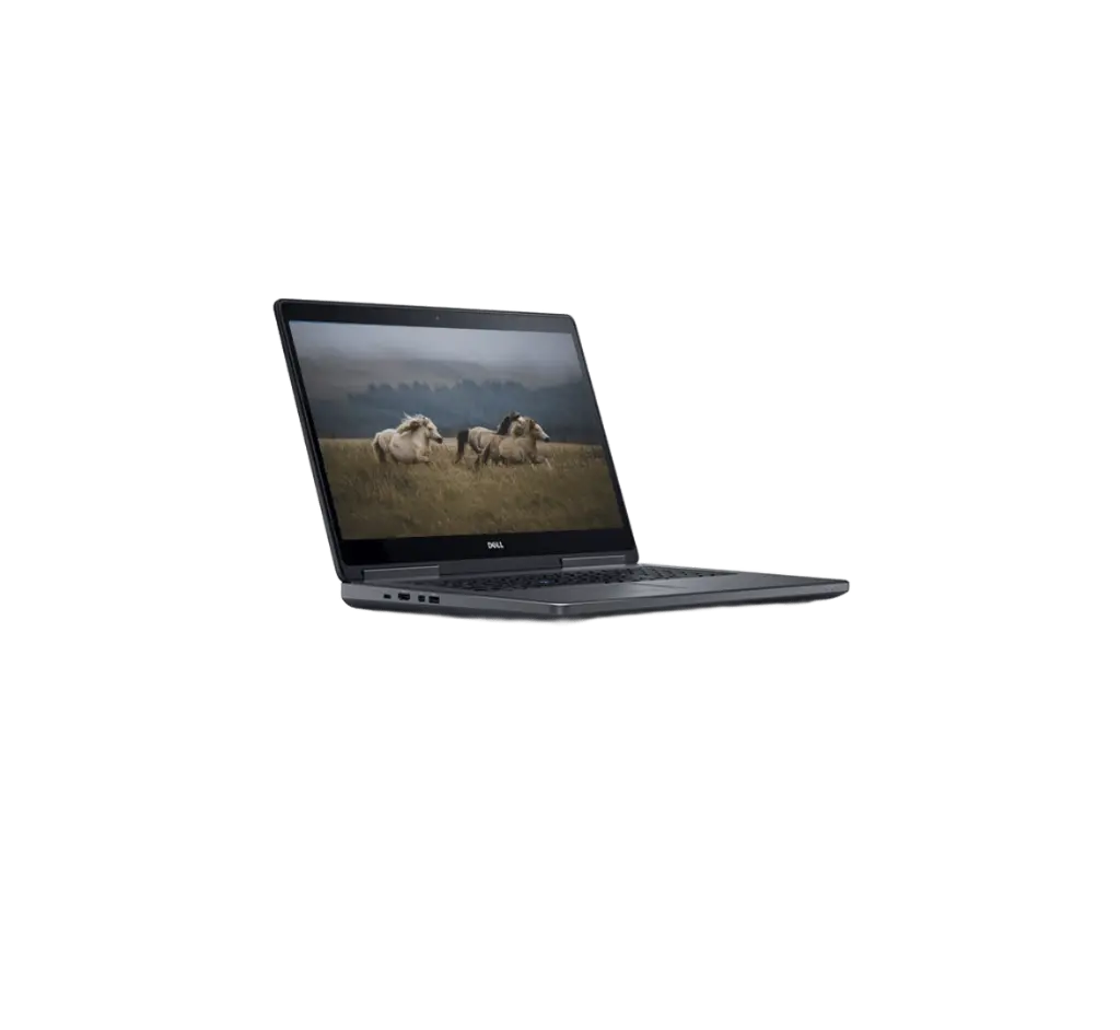 Dell Precision 7710 Core i7-7th | 4GB-GPU