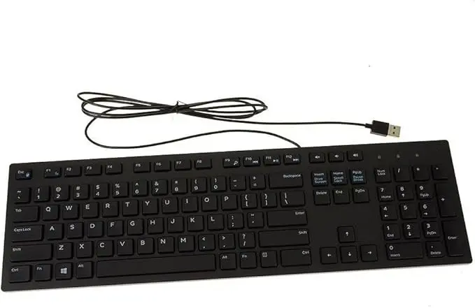 Dell Wired Keyboard USB - Kb216