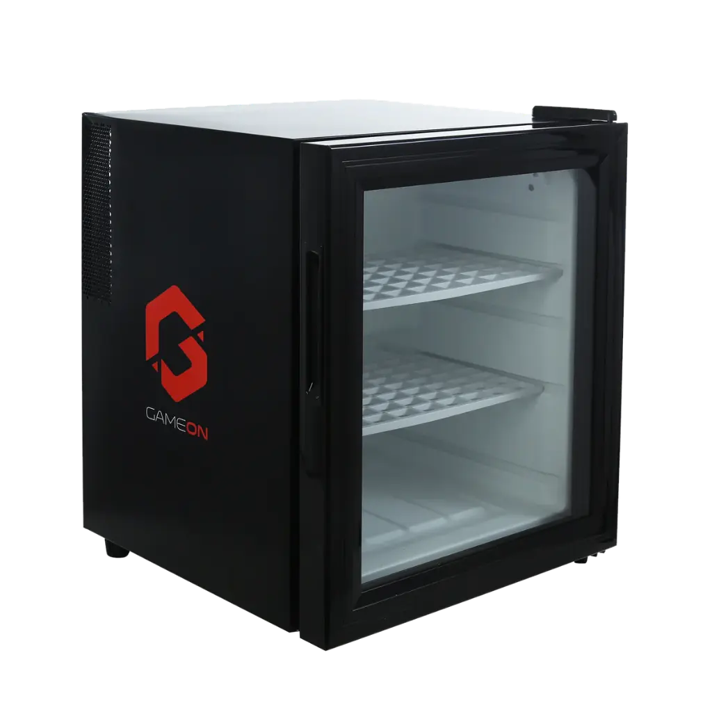 GAMEON Frostbite Mini Gaming Fridge 