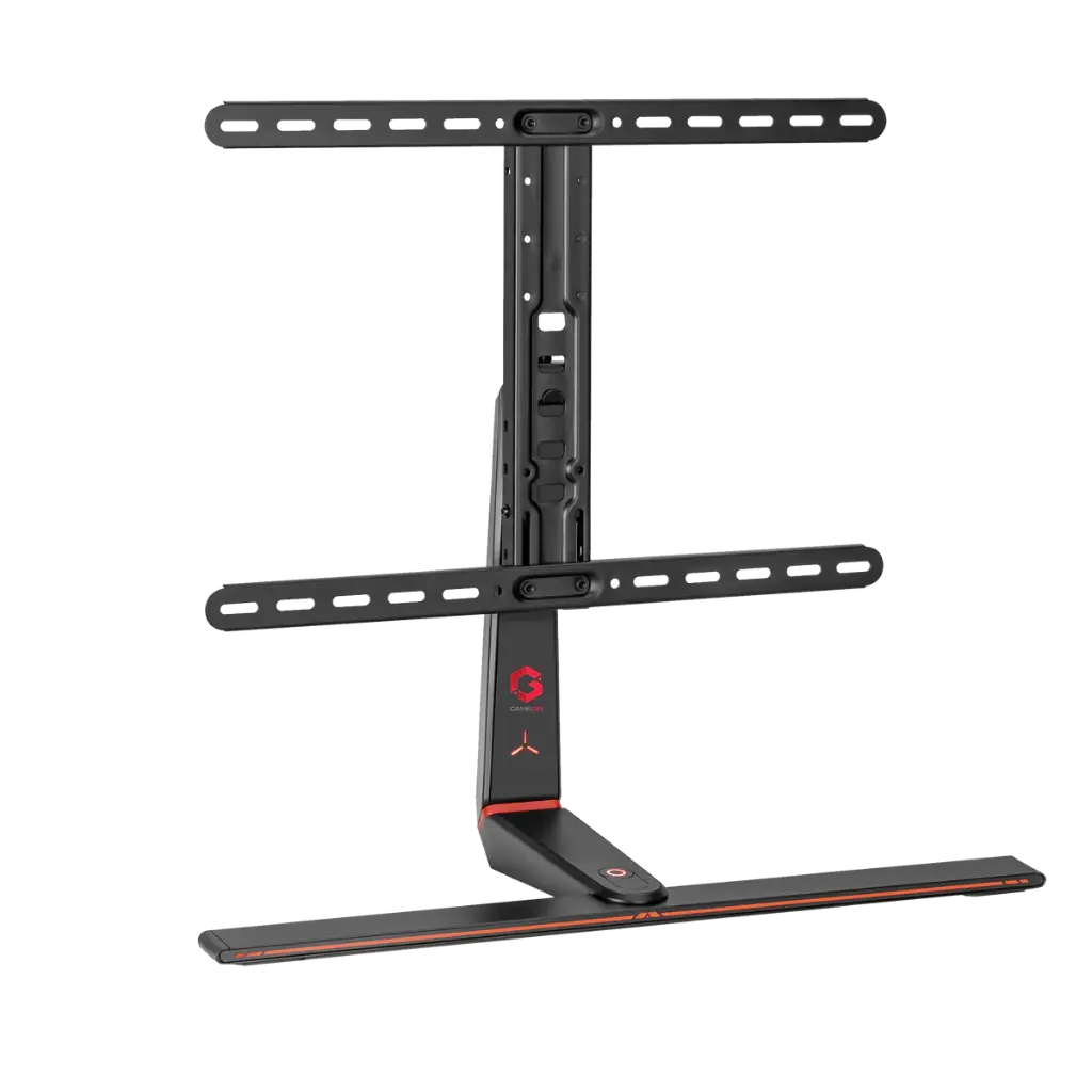 GAMEON GO-2021 RGB Lighting Gaming Table 