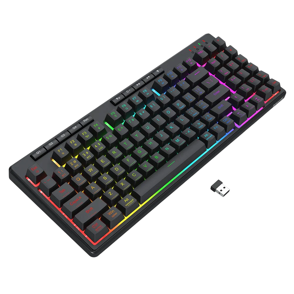 Gaming Keyboard Redragon K517RGB 