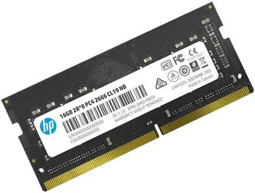 HP DDR4 Laptop Memory | 16GB | 3200MHz