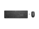 HP 230 Wireless Mouse and Keyboard Combo
