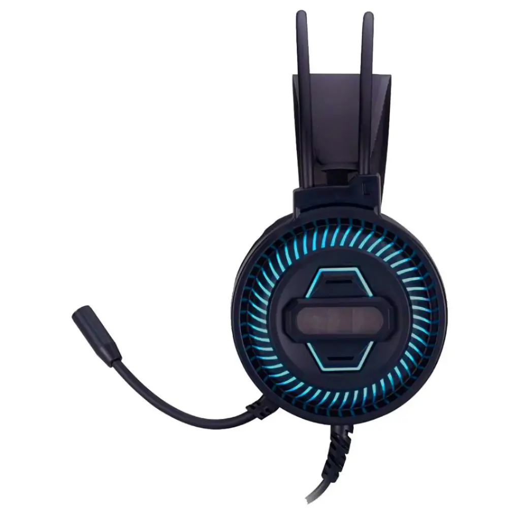 Headset Gamer Hp Dhe-8001u‏ 