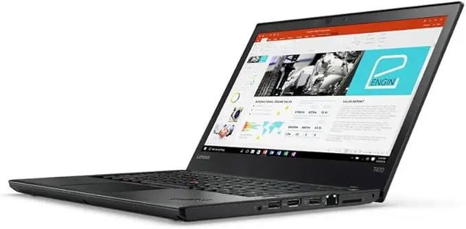 Lenovo Laptop ThinkPad T470 Core i5-6th