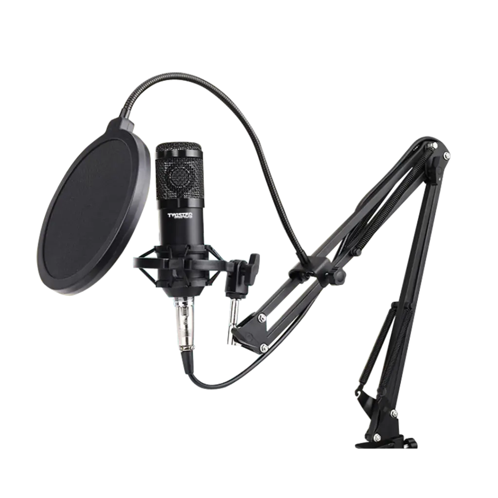 Microphone Gaming USB TM-W104 