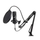 Microphone Gaming USB TM-W104 