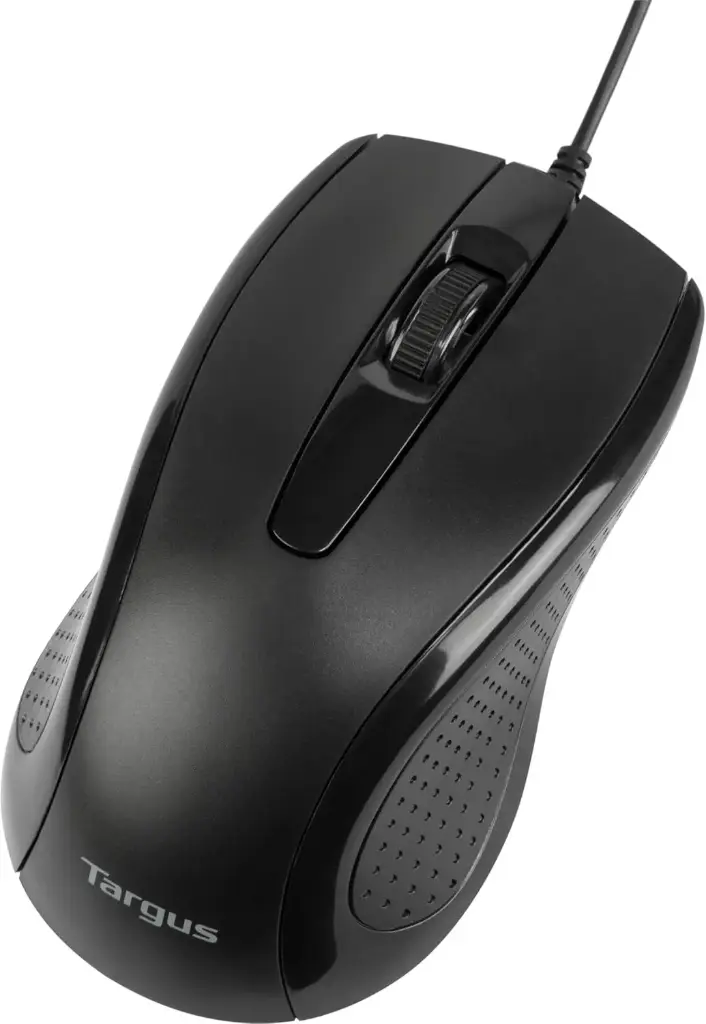 Targus U660 USB Wired Optical Mouse