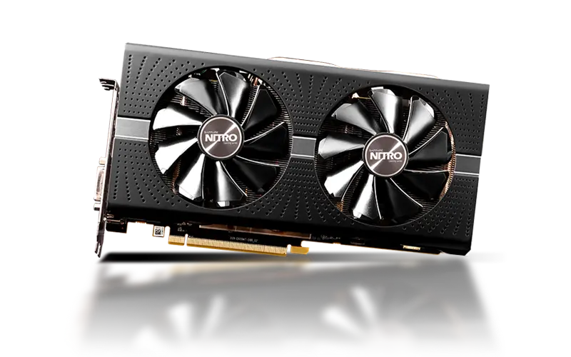 Nitron 850-8G-DDR5-Graphic Card