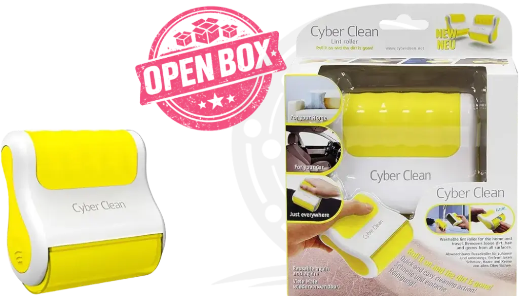 Cyber Clean Lint Roller