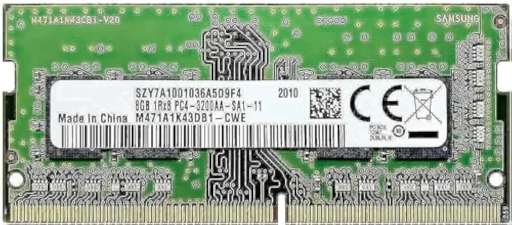 Samsung DDR4 Desktop Memory | 8GB | 3200MHz