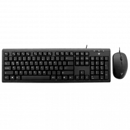 V7 ck200 USB Keyboard - Mouse