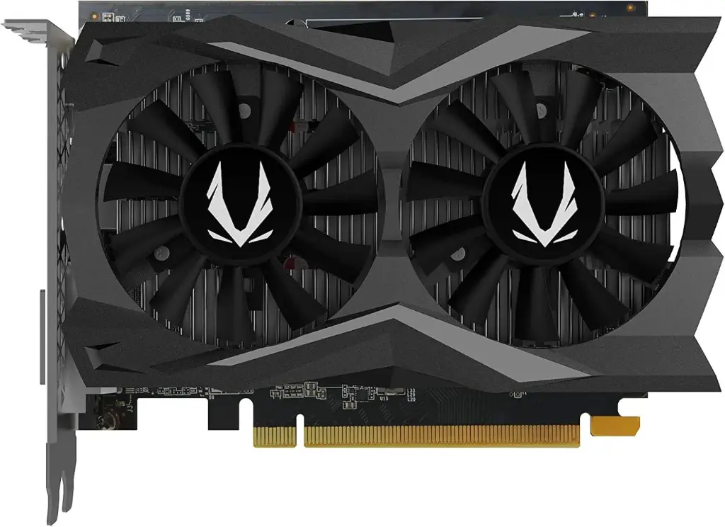ZOTAC GTX580-4G-DDR5-Graphic Card (copy)