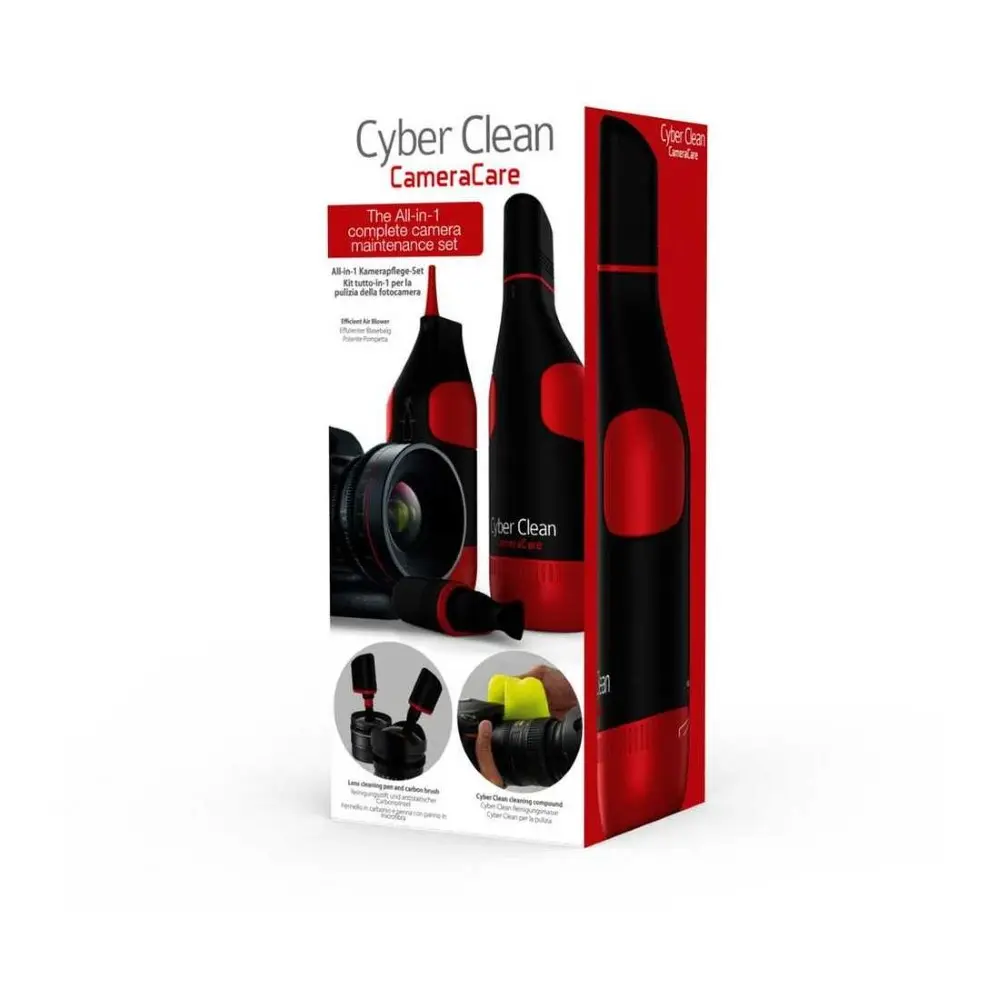 cyber clean camera care 