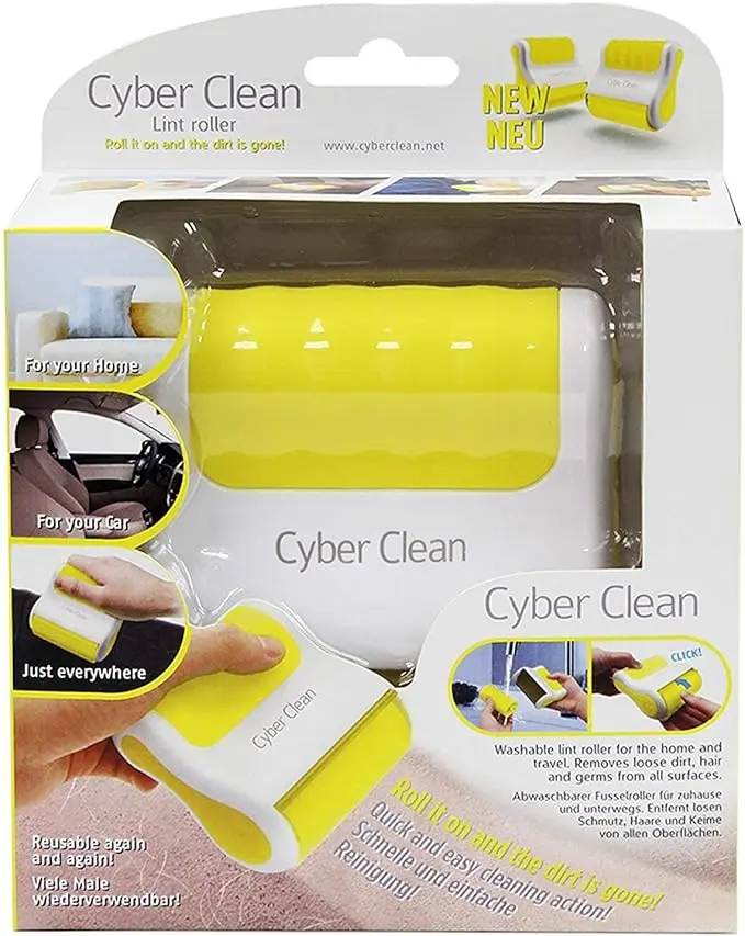 cyber clean lint roller 
