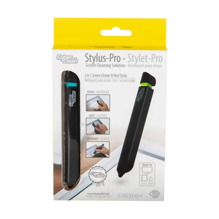 cyber clean stylus pro 