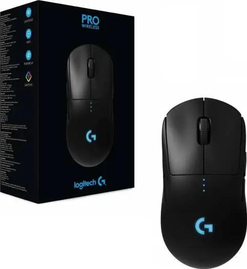 Gaming Mouse Logitech G PRO 