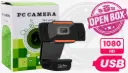 pc camera mini packing 1080p Hd Computer Webcam Usb