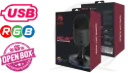 MARVO MIC-06 WH Wired Microphone 