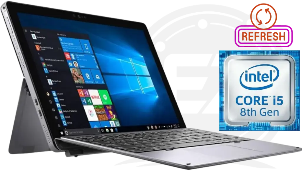 Dell Latitude 7200 Intel Core i5-8th -Touch