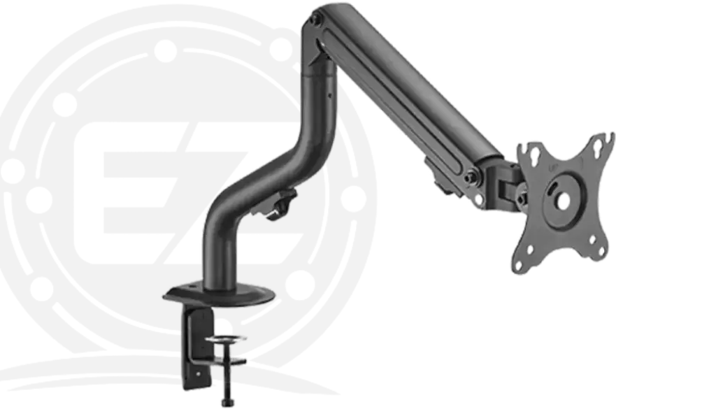 Twisted Minds TM-71-C06 Single Monitor Pipe 