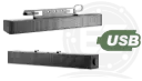 hp Speaker Bar With USB And Audio Cable 