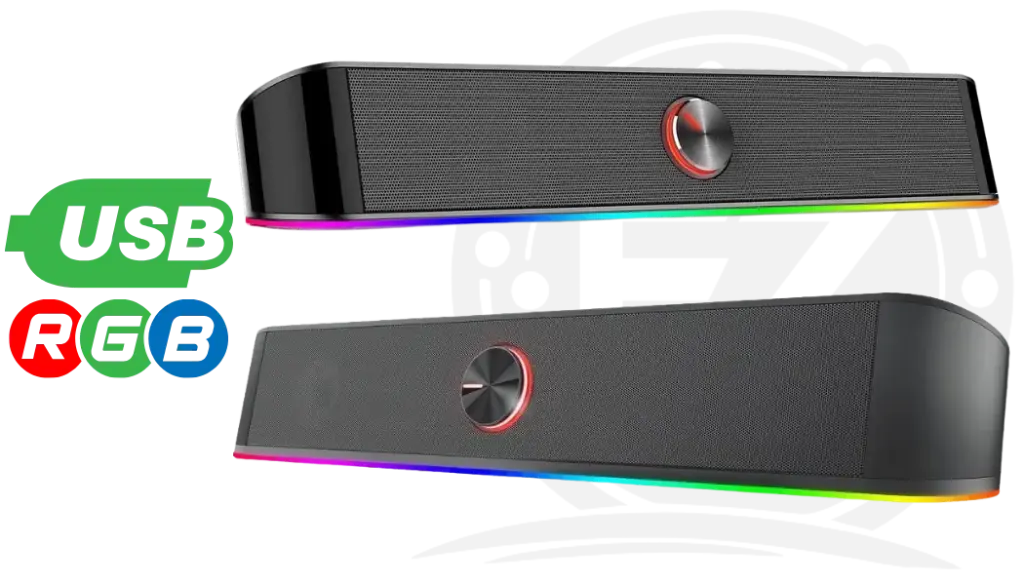 Redragon GS560 Adiemus RGB Wired Speaker