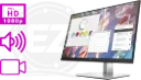  HP EliteDisplay E24 G4 24 Inch IPS LED FHD Monitor
