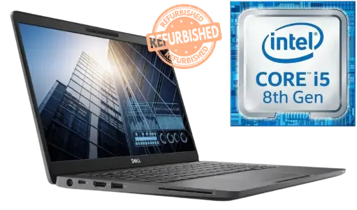 Dell Latitude 5400 Laptop – Intel Core i5 8th Gen | Configurable RAM & SSD