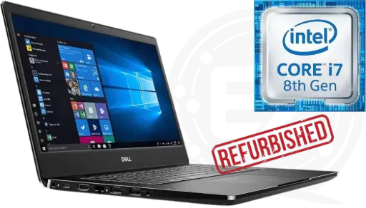 Dell Latitude 5400 Laptop – Intel Core i7 8th Gen | Configurable RAM & SSD