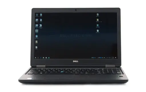 Dell Precision 3520 Intel Core i7-7th-2GB GPU