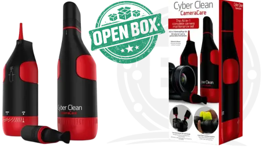 Cyber Clean Complete Set Camera Cleaner with 110g compound